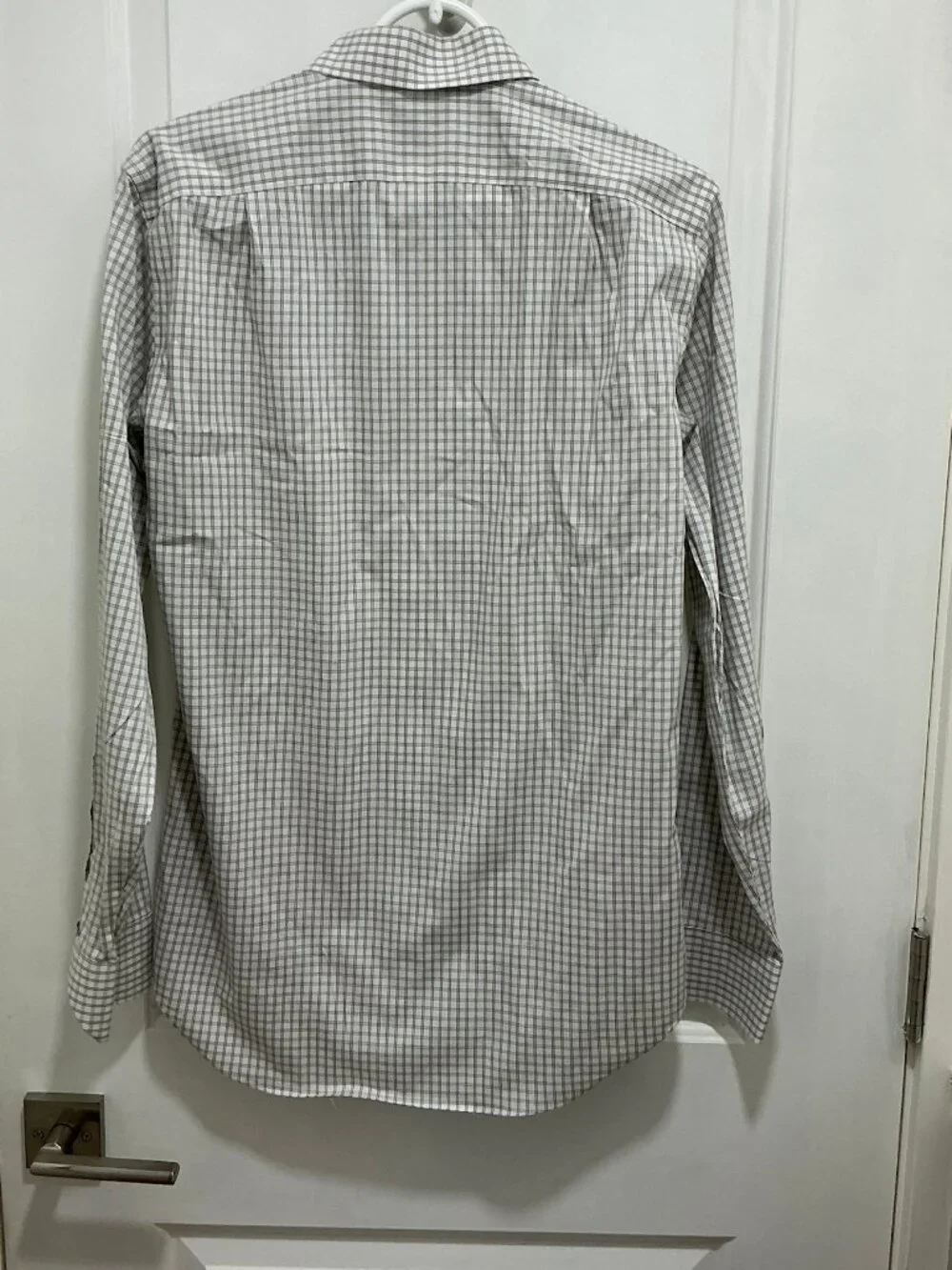 J.Crew Men's long sleeve shirt, excellent condition, size S